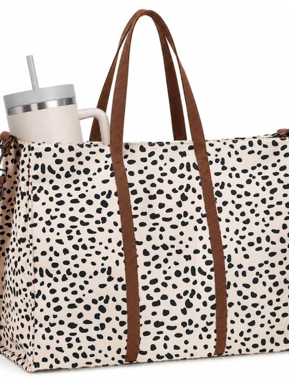 Work Tote Bag for Women, Laptop Tote Bag With 15.6 Inch Padded Compartment